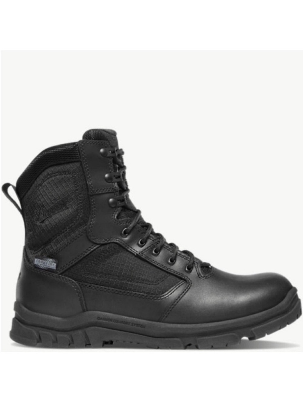 Danner Lookout Boot Black Size 8 NEW